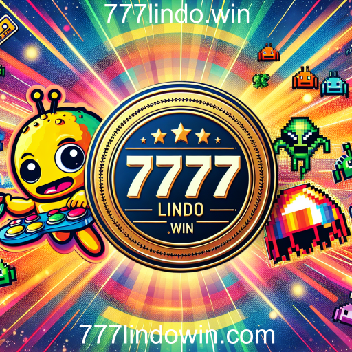 A Nostalgia dos Jogos Arcade: Diversão Sem Fim no 777lindo.win