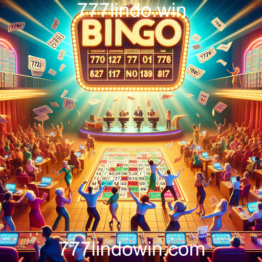 Descubra a Emoção do Bingo no 777lindo.win