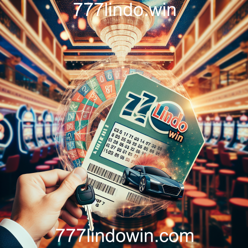 Atraia a Sorte com a Loteria do 777lindo.win