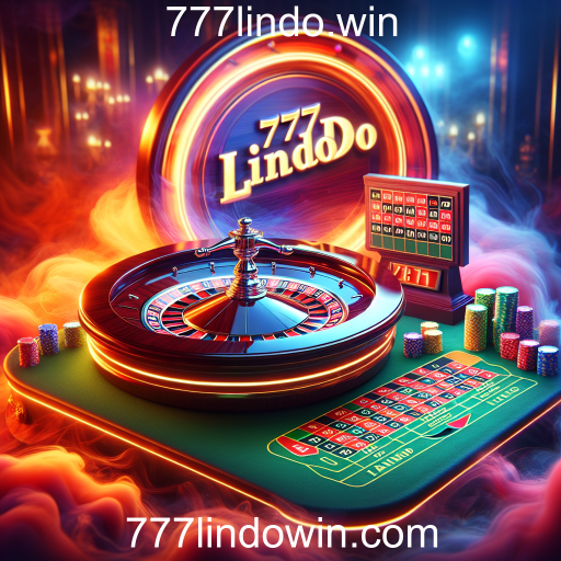 Descubra a Emoção da Roleta em 777lindo.win